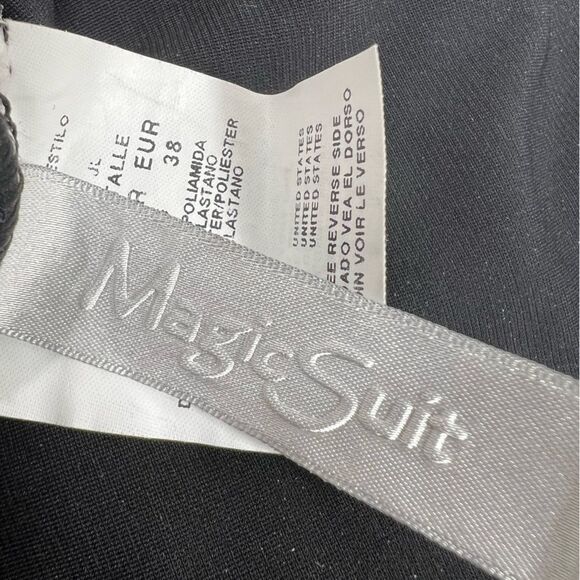 Magicsuit Solid Lisa One Piece - Picture 6 of 14